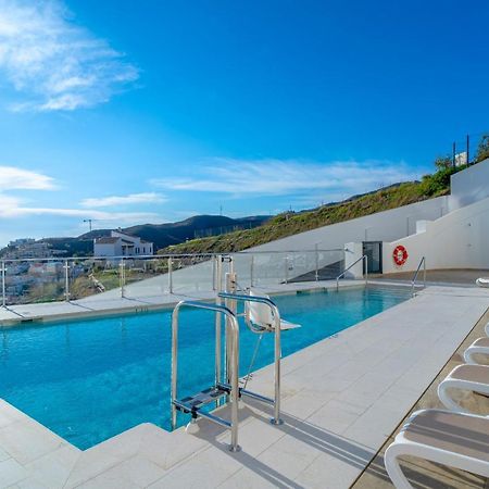 内尔哈Terrazas De Ladera Duplex 7 Casasol公寓 外观 照片