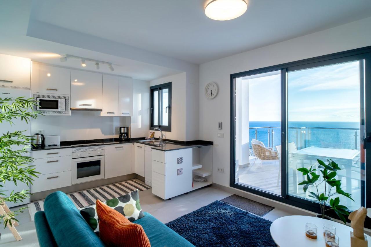 内尔哈Terrazas De Ladera Duplex 7 Casasol公寓 外观 照片