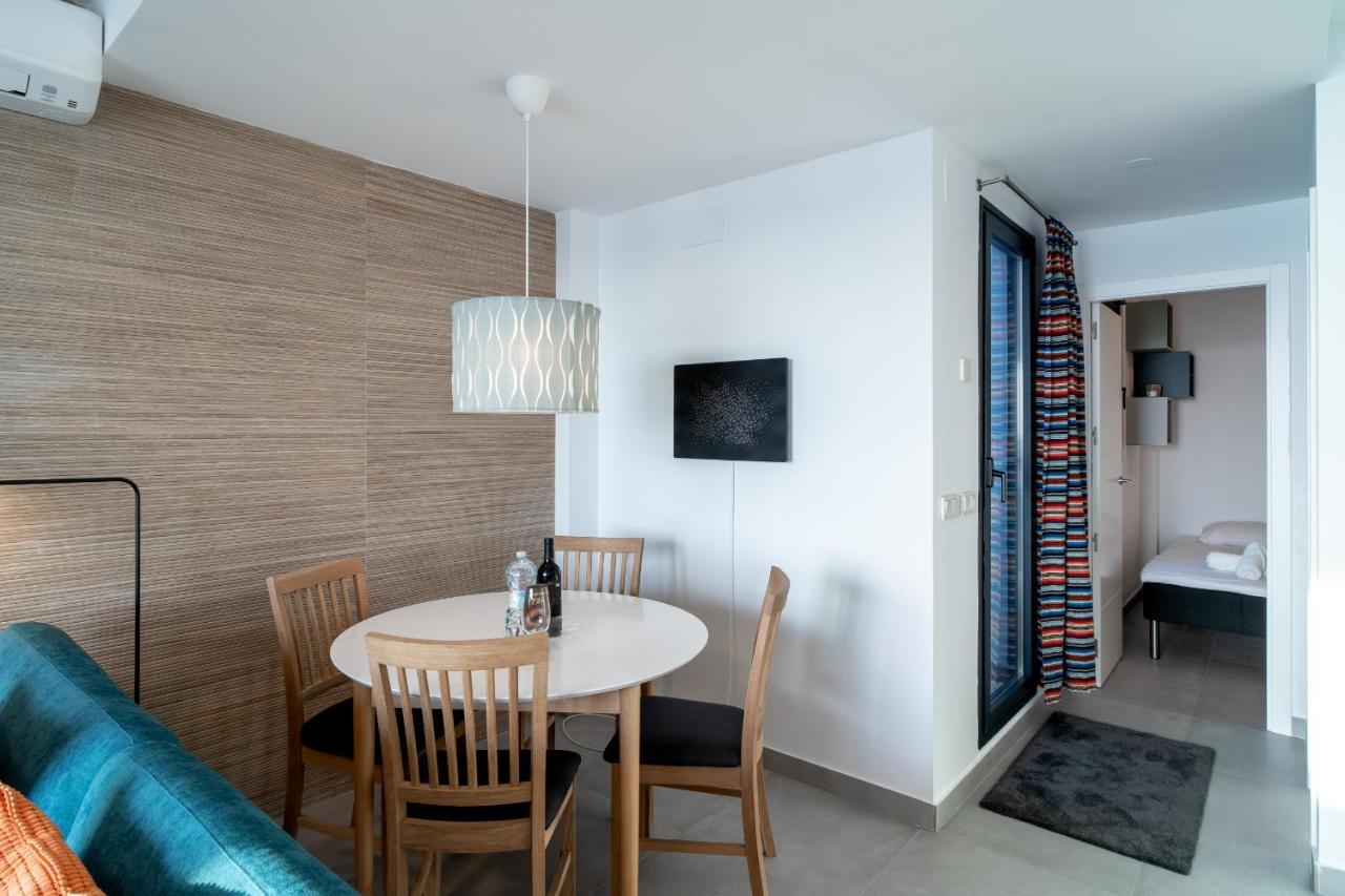 内尔哈Terrazas De Ladera Duplex 7 Casasol公寓 外观 照片