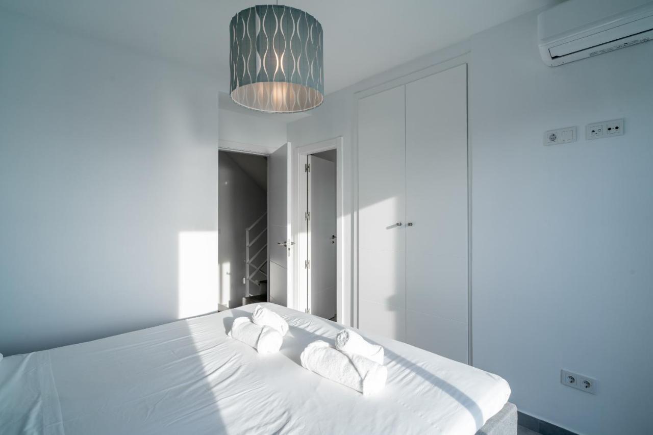 内尔哈Terrazas De Ladera Duplex 7 Casasol公寓 外观 照片