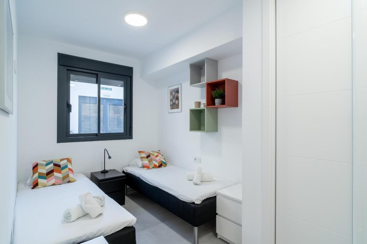 内尔哈Terrazas De Ladera Duplex 7 Casasol公寓 外观 照片