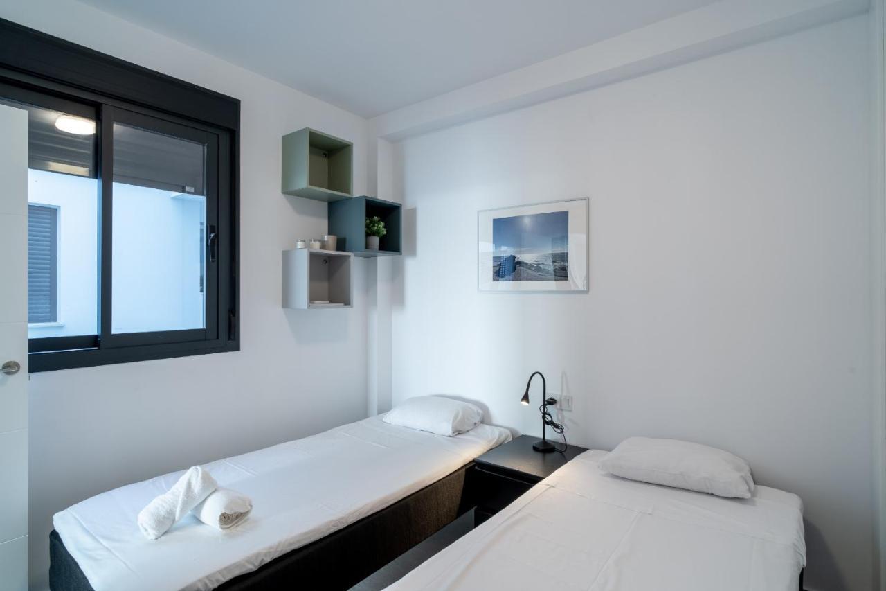 内尔哈Terrazas De Ladera Duplex 7 Casasol公寓 外观 照片