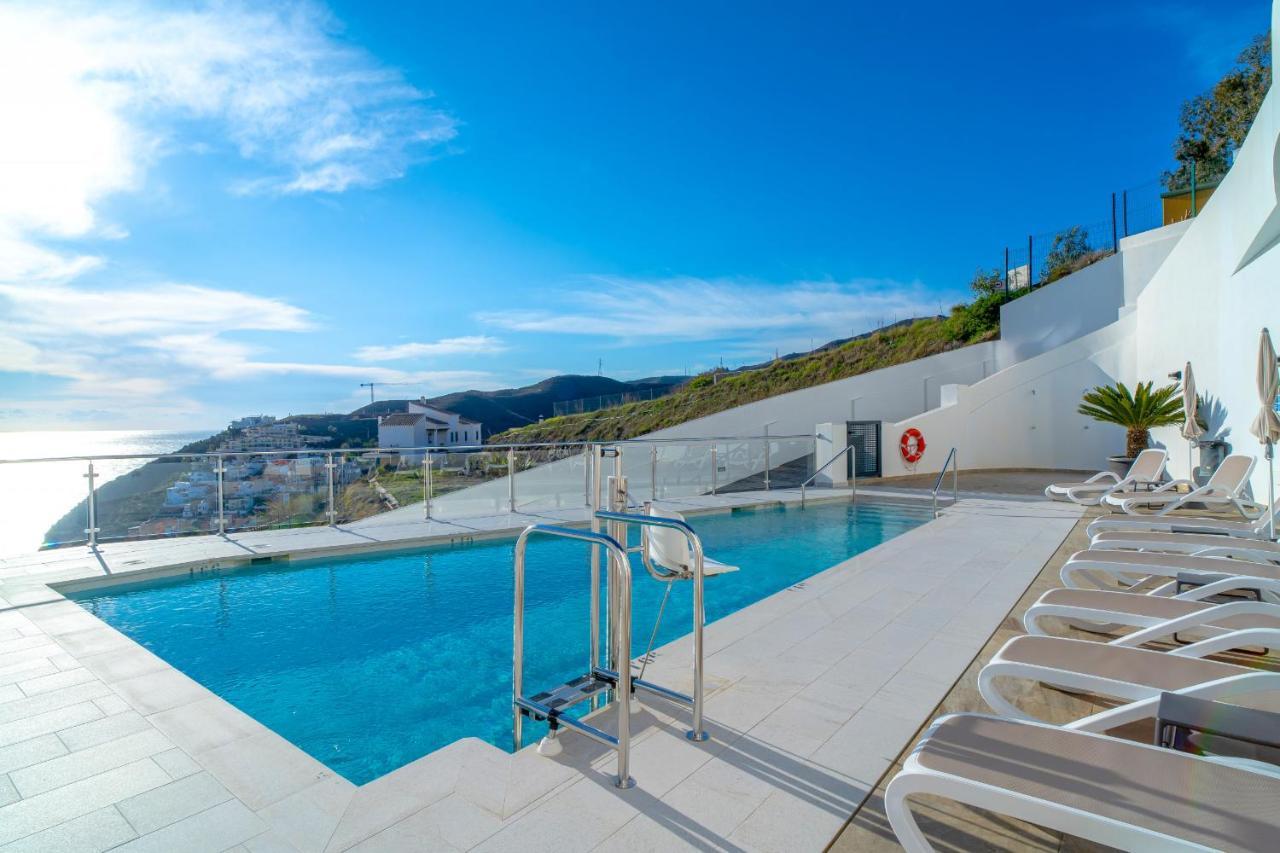 内尔哈Terrazas De Ladera Duplex 7 Casasol公寓 外观 照片