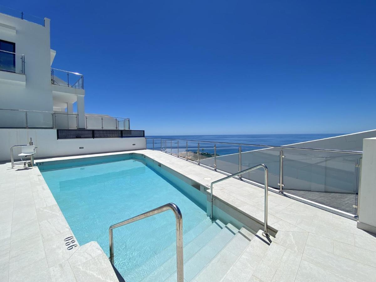 内尔哈Terrazas De Ladera Duplex 7 Casasol公寓 外观 照片