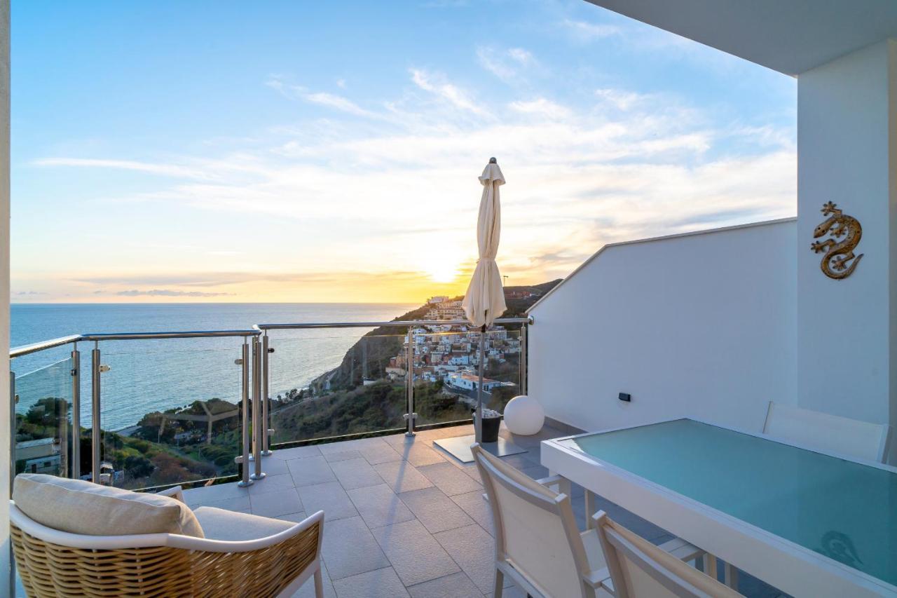 内尔哈Terrazas De Ladera Duplex 7 Casasol公寓 外观 照片