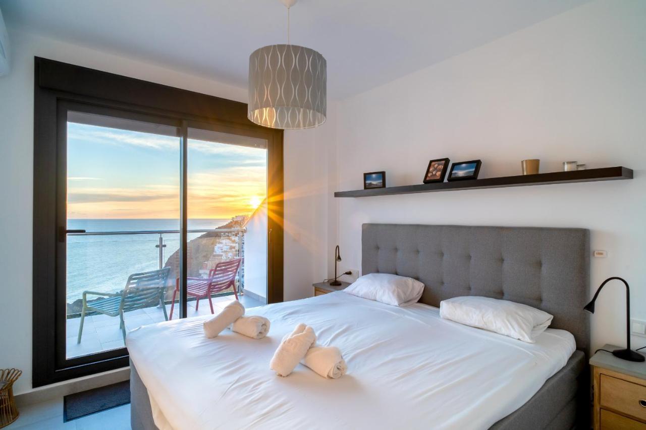 内尔哈Terrazas De Ladera Duplex 7 Casasol公寓 外观 照片