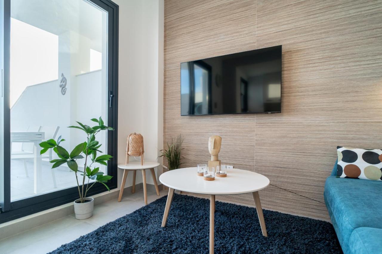 内尔哈Terrazas De Ladera Duplex 7 Casasol公寓 外观 照片