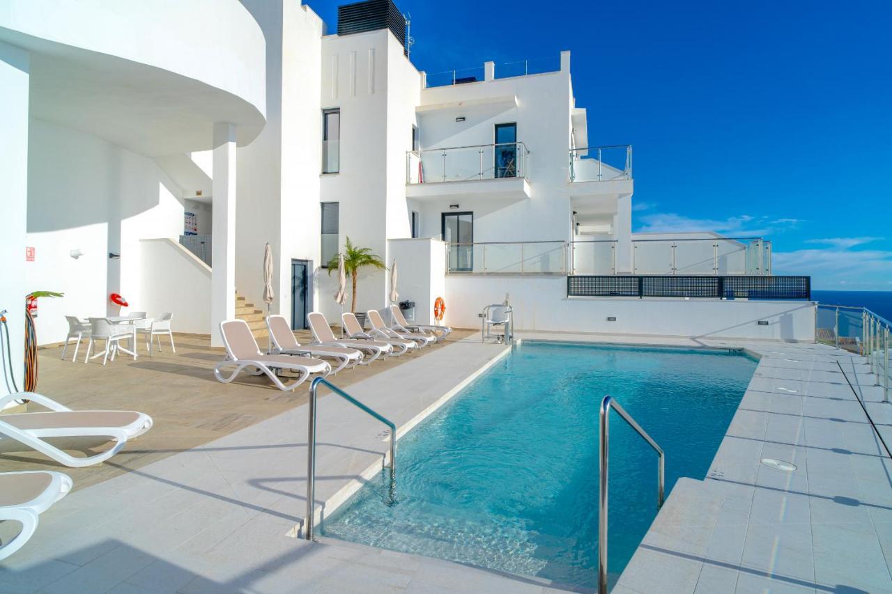 内尔哈Terrazas De Ladera Duplex 7 Casasol公寓 外观 照片