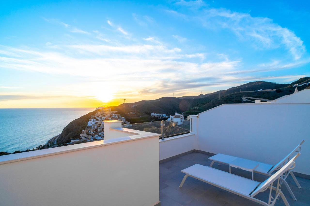 内尔哈Terrazas De Ladera Duplex 7 Casasol公寓 外观 照片