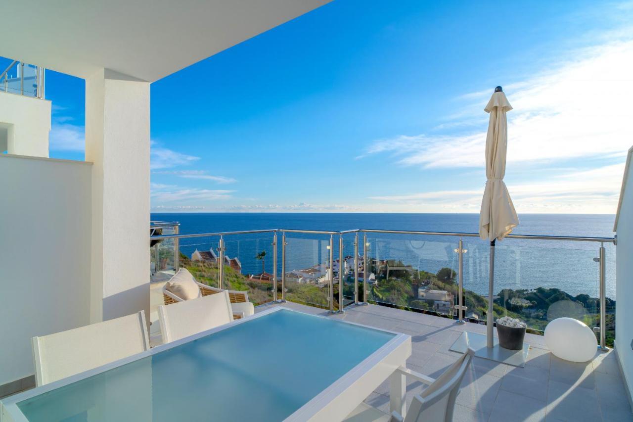 内尔哈Terrazas De Ladera Duplex 7 Casasol公寓 外观 照片