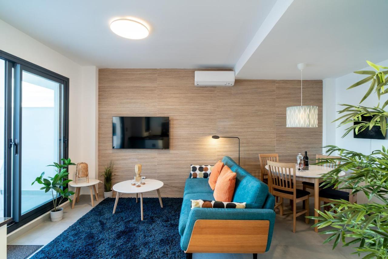 内尔哈Terrazas De Ladera Duplex 7 Casasol公寓 外观 照片