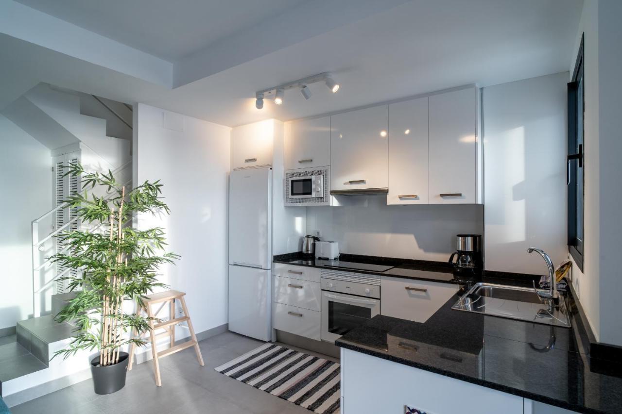 内尔哈Terrazas De Ladera Duplex 7 Casasol公寓 外观 照片