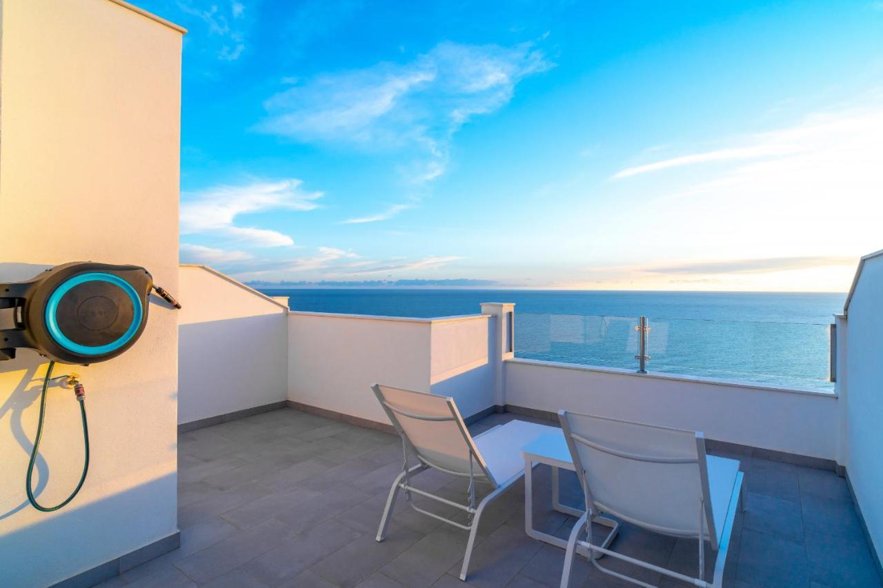 内尔哈Terrazas De Ladera Duplex 7 Casasol公寓 外观 照片