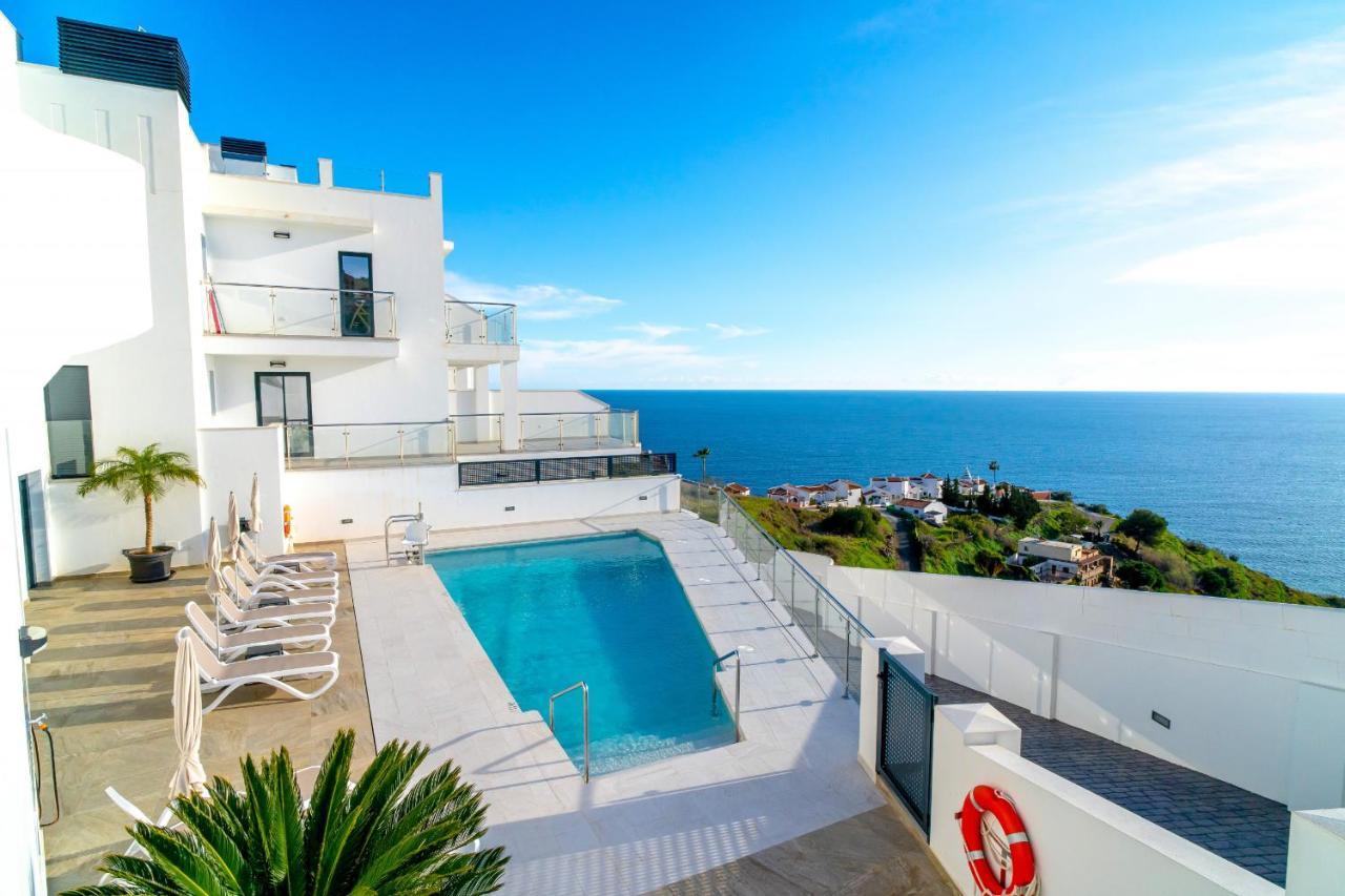 内尔哈Terrazas De Ladera Duplex 7 Casasol公寓 外观 照片