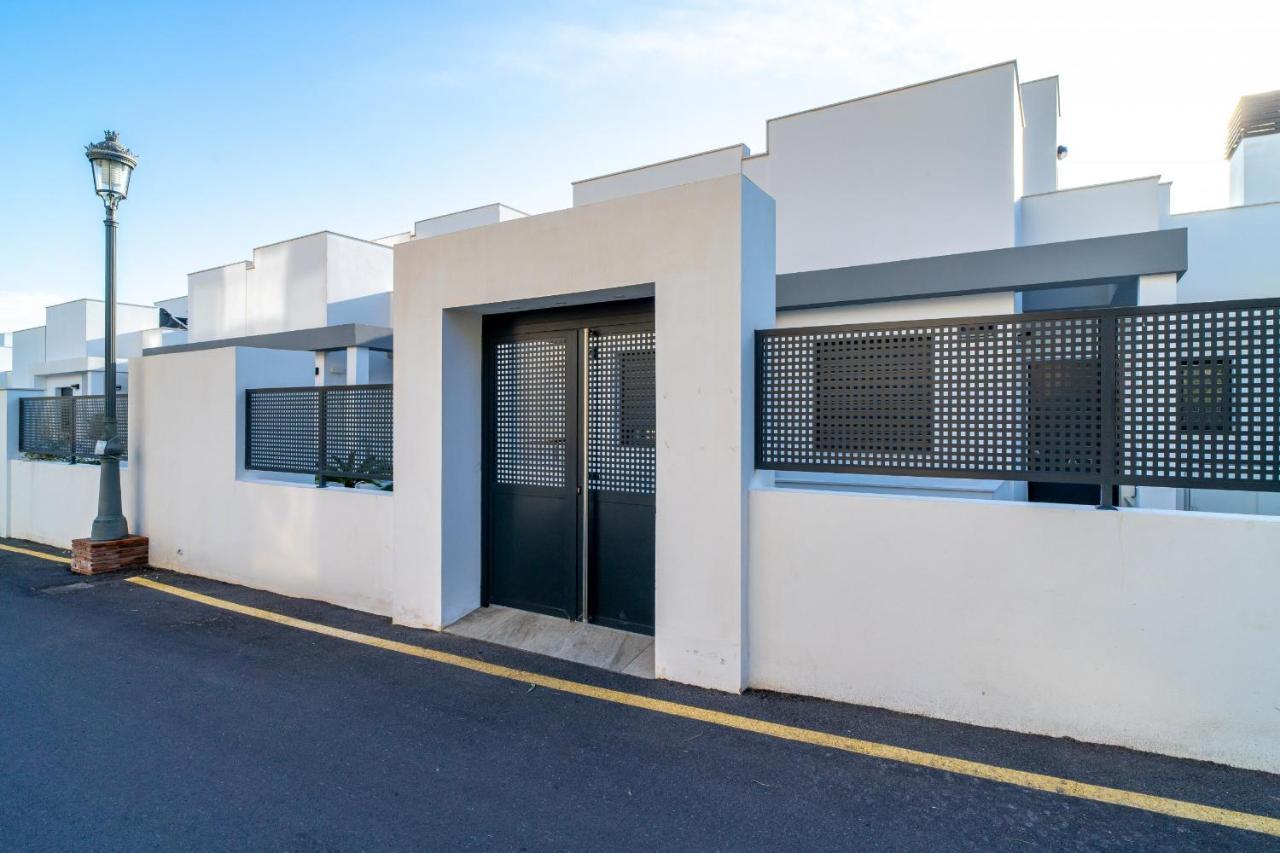 内尔哈Terrazas De Ladera Duplex 7 Casasol公寓 外观 照片