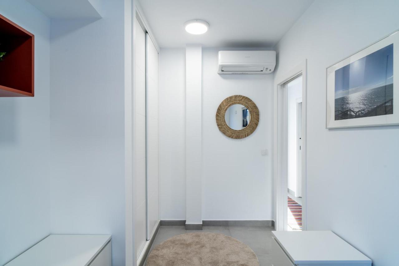 内尔哈Terrazas De Ladera Duplex 7 Casasol公寓 外观 照片