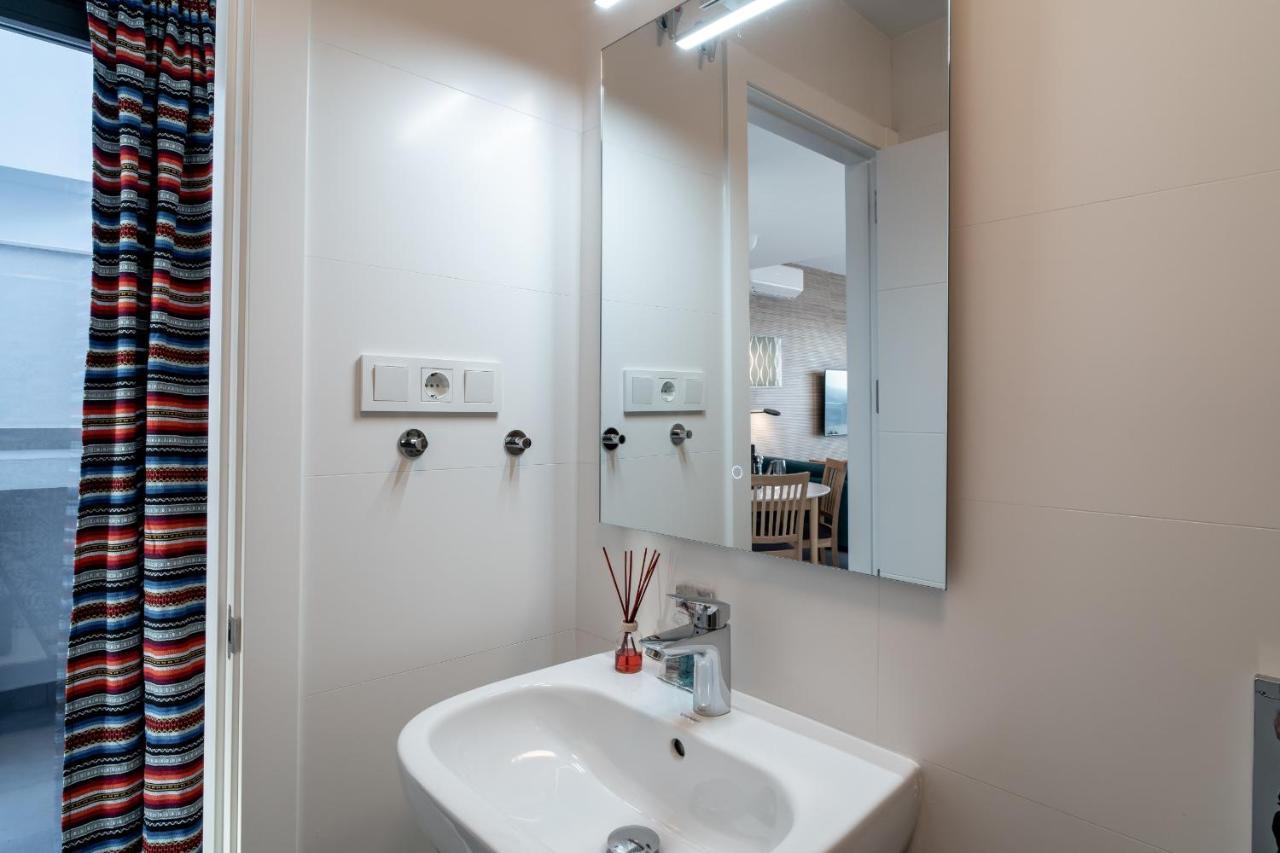 内尔哈Terrazas De Ladera Duplex 7 Casasol公寓 外观 照片