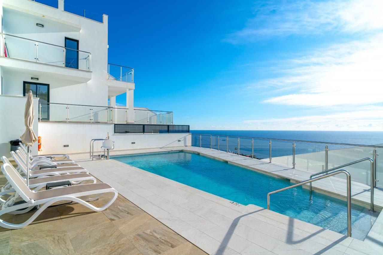 内尔哈Terrazas De Ladera Duplex 7 Casasol公寓 外观 照片
