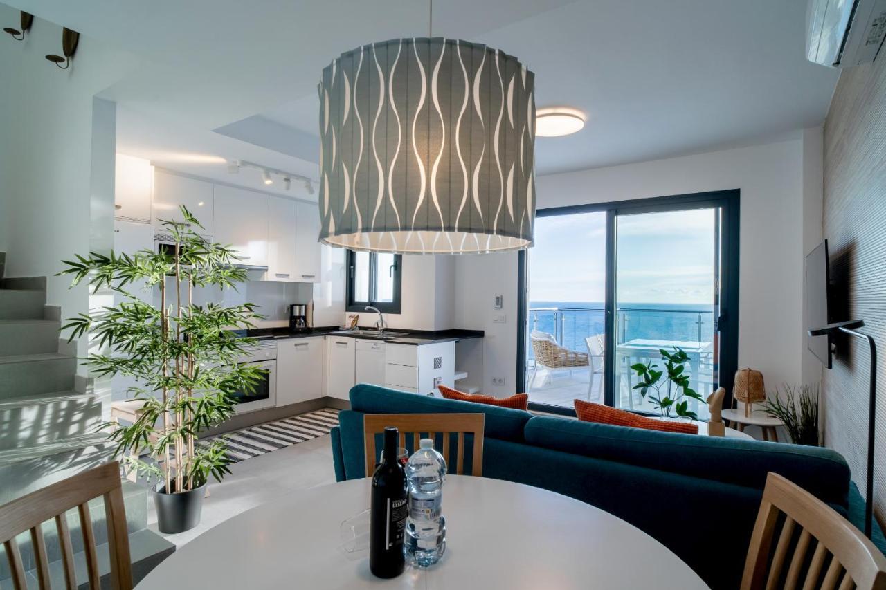 内尔哈Terrazas De Ladera Duplex 7 Casasol公寓 外观 照片