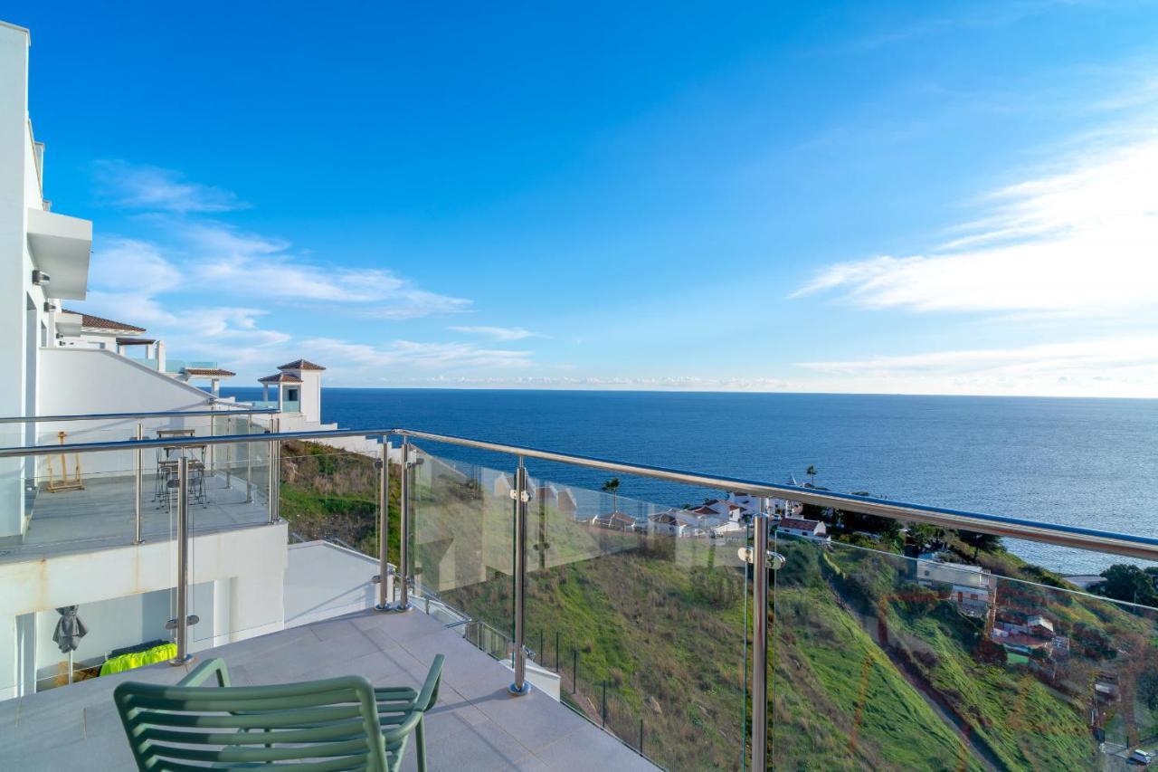 内尔哈Terrazas De Ladera Duplex 7 Casasol公寓 外观 照片