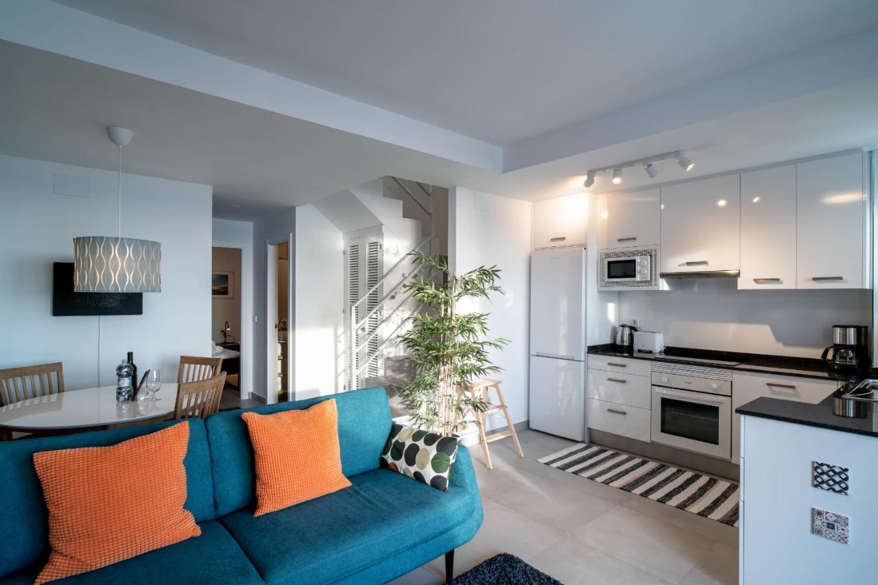 内尔哈Terrazas De Ladera Duplex 7 Casasol公寓 外观 照片