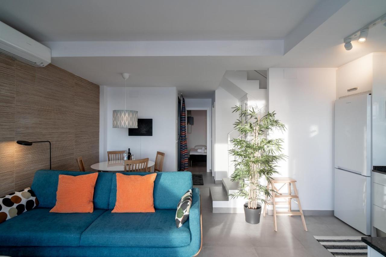 内尔哈Terrazas De Ladera Duplex 7 Casasol公寓 外观 照片