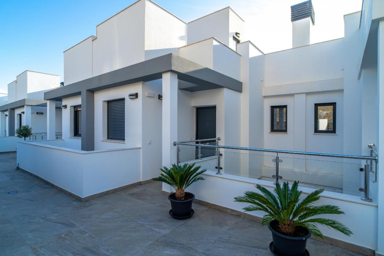 内尔哈Terrazas De Ladera Duplex 7 Casasol公寓 外观 照片